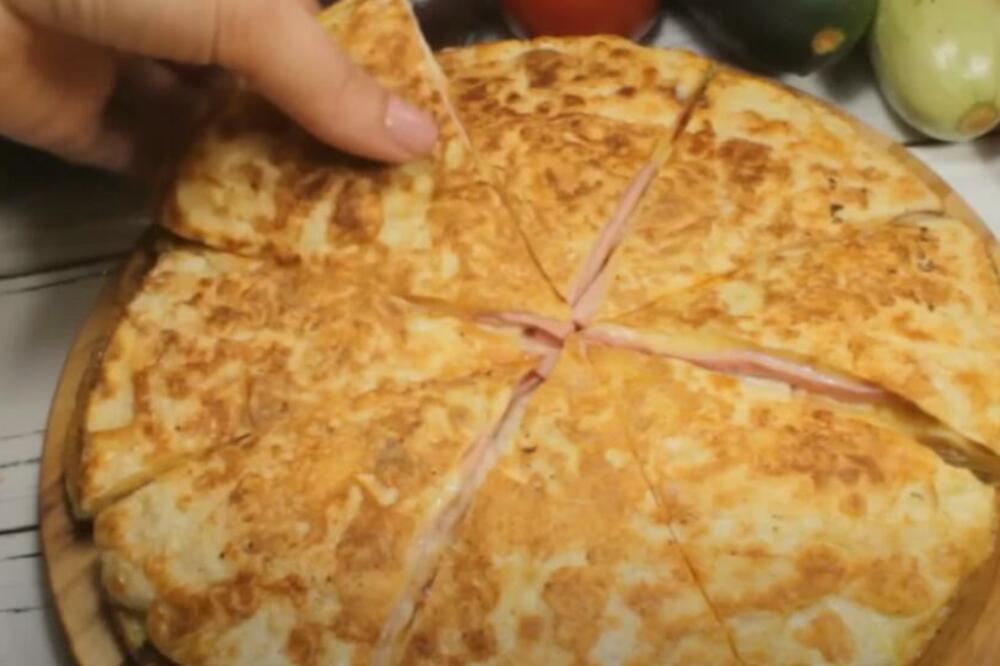 DORUČAK ZA LENJE GOTOV ZA SAMO 15 MINUTA: Jednostavnije od ovoga NE MOŽE! (RECEPT)