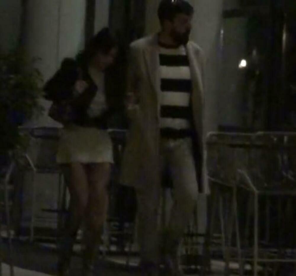 Otkako su obelodanili vezu Mina i Ognjen su nerazdvojni, često dele intimne momente na mrežama