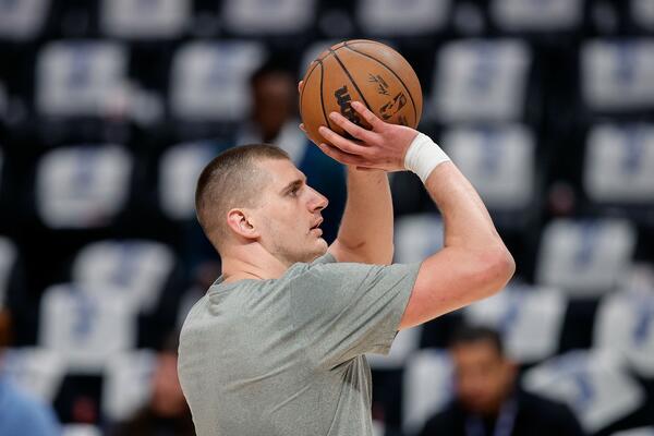 NIKO KAO JOKIĆ: Srbin uspeo što nijedan NBA as pre njega nije!