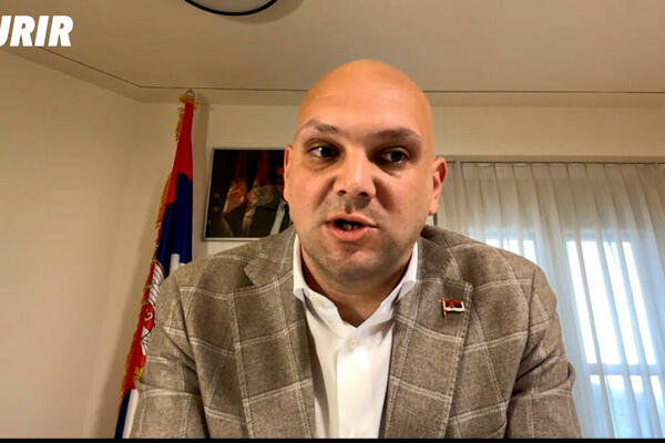 OGLASIO SE MIHAJLO ŠAULIĆ, SRPSKI KONZUL U ŠVAJCARSKOJ: Šta se čeka za dalje korake u slučaju ODVEDENOG DETETA?