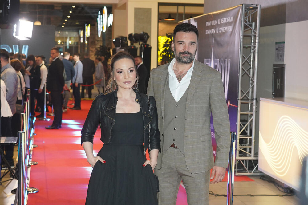 Ivan Bosiljčić, Jelena Tomašević