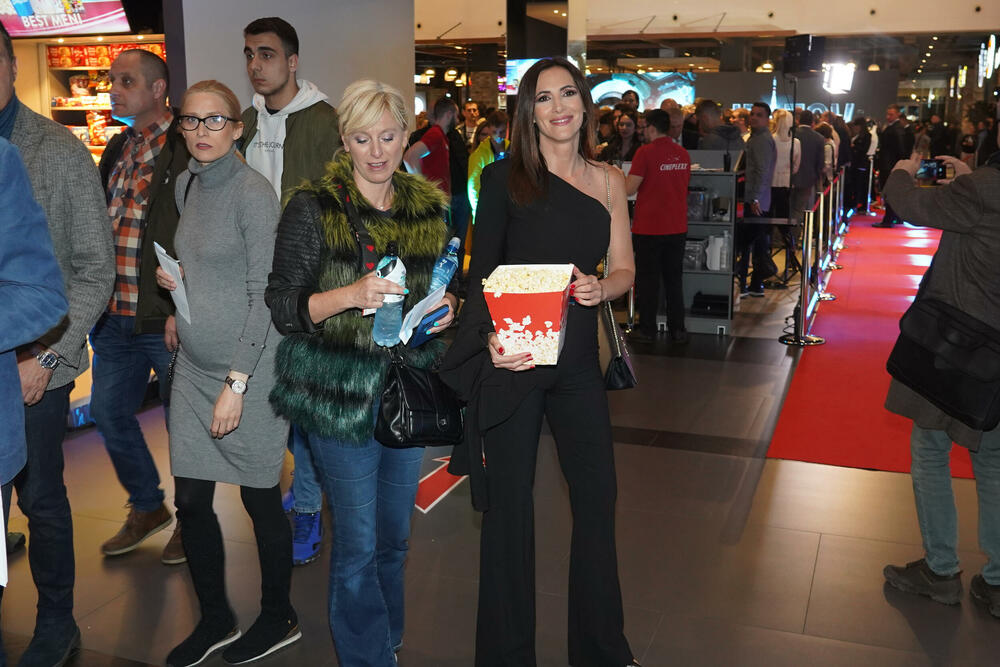 Izabrale nešto ležernije stajlinge