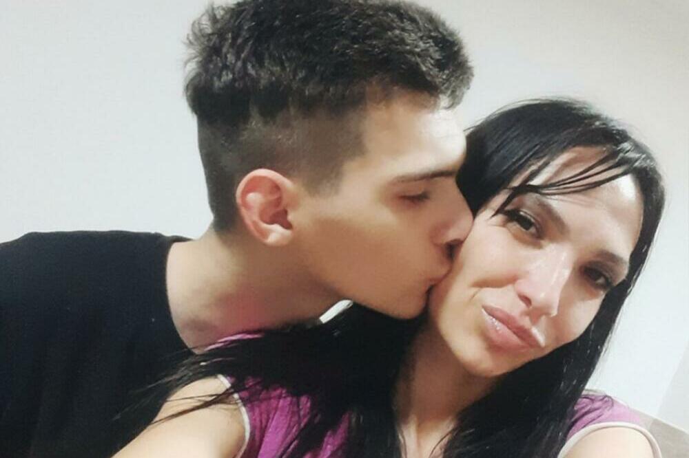 OVO JE POSLEDNJA PORUKA KOJU JE NESTALI ALEKSANDAR (18) POSLAO MAJCI: Biljana gubi nadu da je njen sin ŽIV