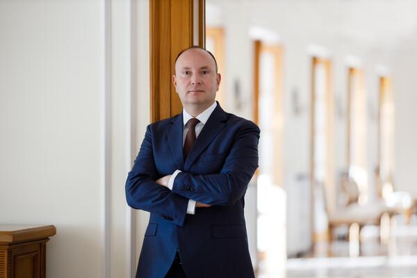 Gradonačelnik Novog Sada MIlan Đurić čestitao Ramazanski bajram