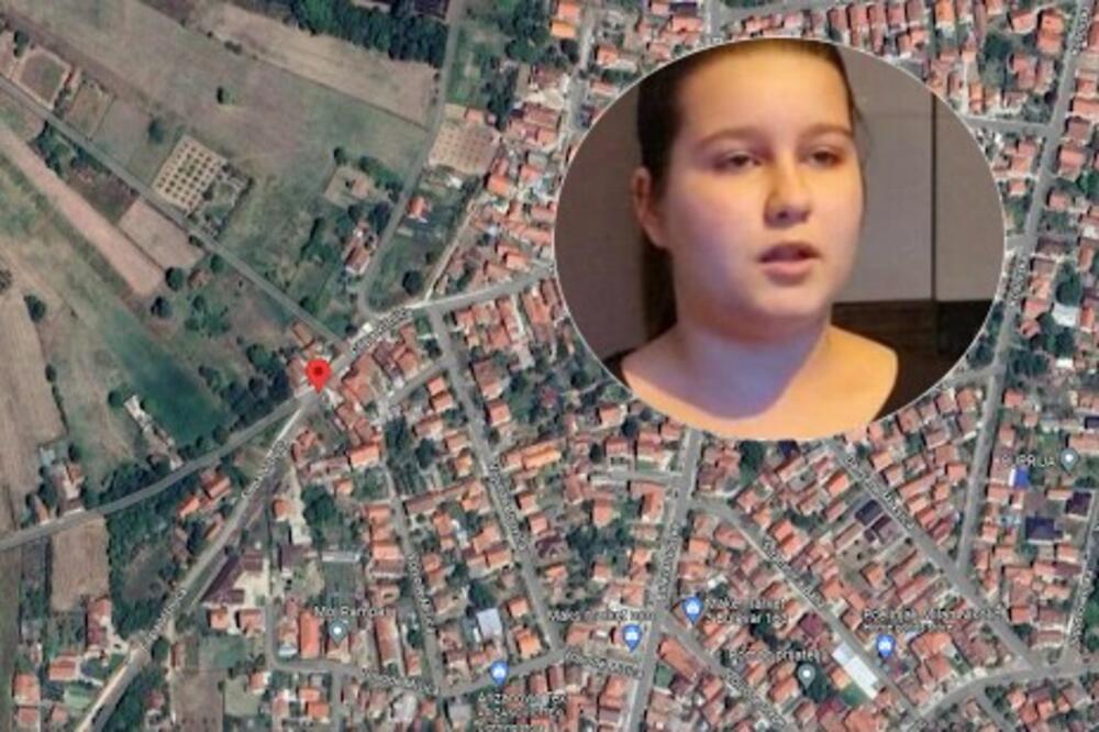 IZAŠLA JE DOK SMO SPAVALI, KAMERA JU JE SNIMILA BAŠ NA OVOM MESTU: Porodica nestale Emilije otkrila sve detalje