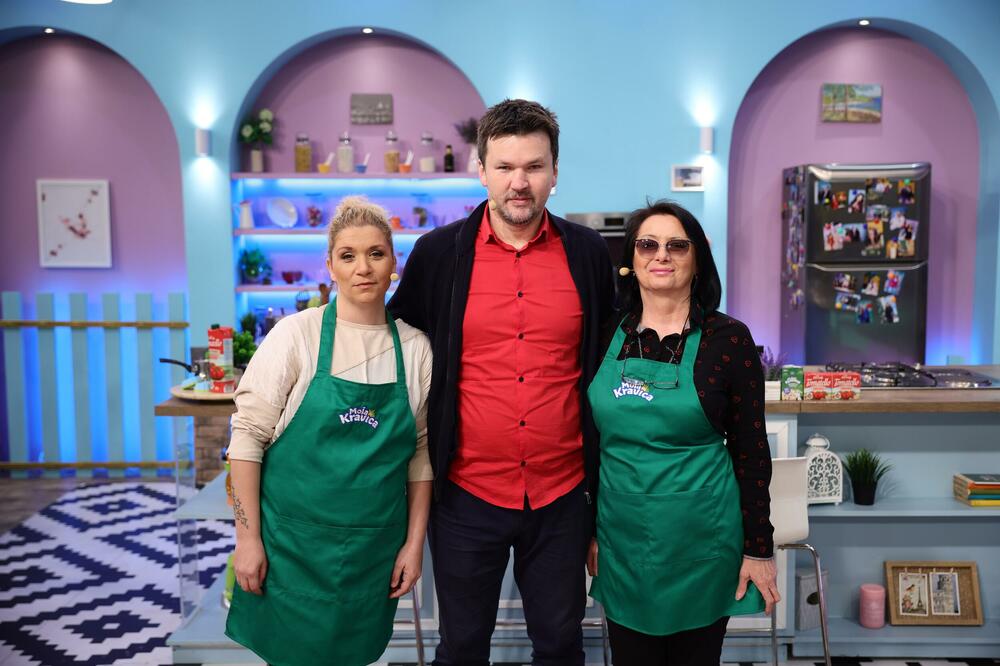 TAKMIČARKE UMALO OBORILE REKORD U IZGUBLJENOM VREMENU! Majka Dragana besna odbila da sprema jelo!