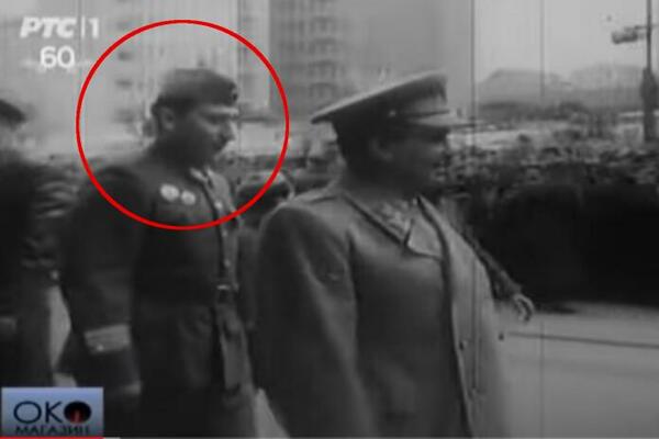 VELIKA MISTERIJA TITOVOG KUMA KRUŽI SRBIJOM: Ranković je bio jedan od najvećih moćnika u Jugi, a onda je samo PAO