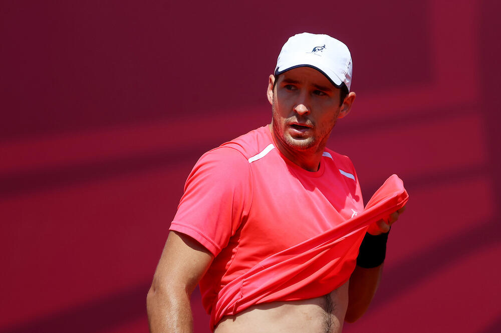 LAJOVIĆ ZAUSTAVLJEN U OSMINI FINALA AKAPULKA: Namučio Ruda, ali nedovoljno za preokret!