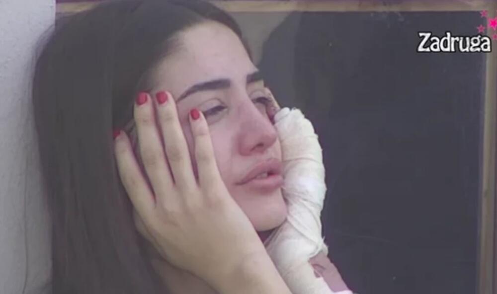 Anđela Đuričić pomišlja na najgore zbog Zvezdanove prevare
