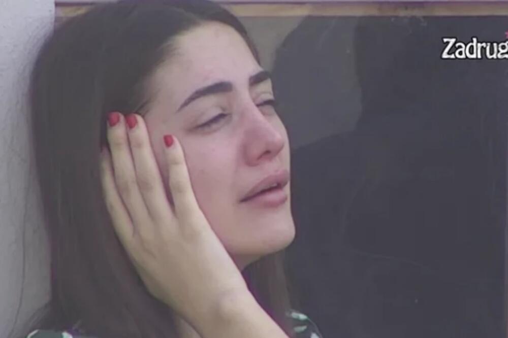 ANĐELA ŽELI DA NAPUSTI RIJALITI NAKON ODLUKE? Pristala na DISKVALIFIKACIJU, čega se PRODUKCIJA