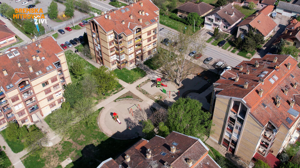 Sremska Mitrovica živi