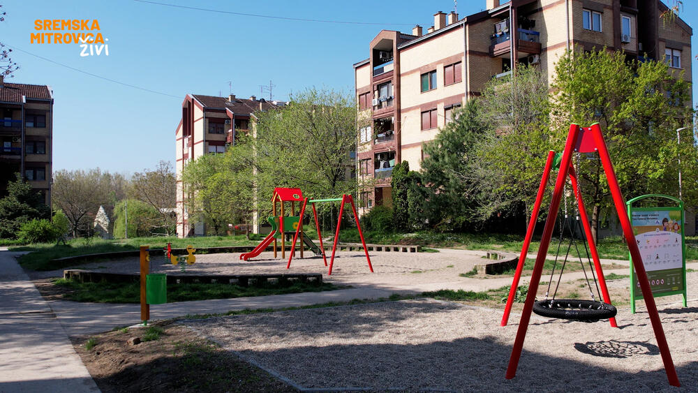 Sremska Mitrovica živi