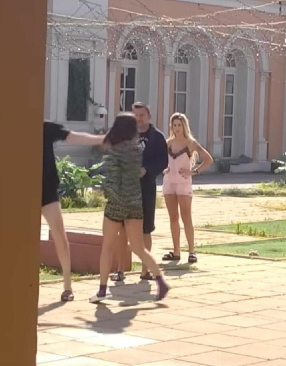 Zvezdanu preti zatvor zbog nasilničkog ponašanja