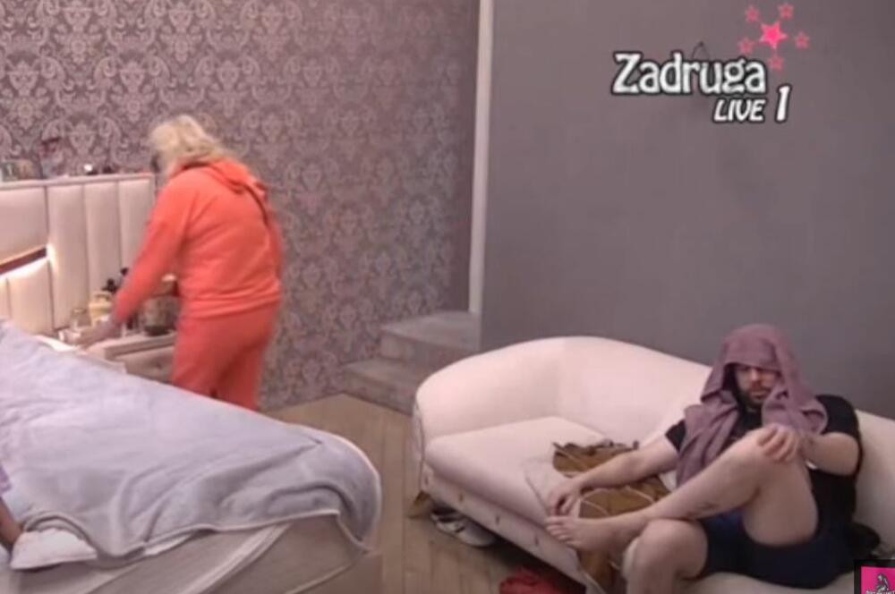 Zvezdan Slavnić pretio zadrugarima