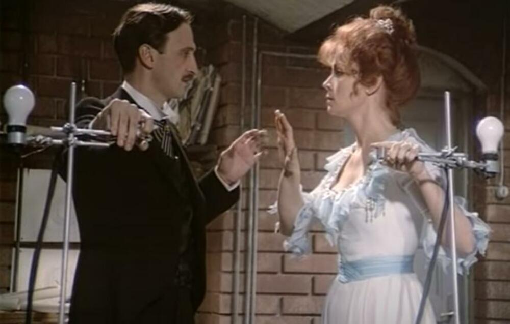 Film 'Nikola Tesla' iz 1977. godine