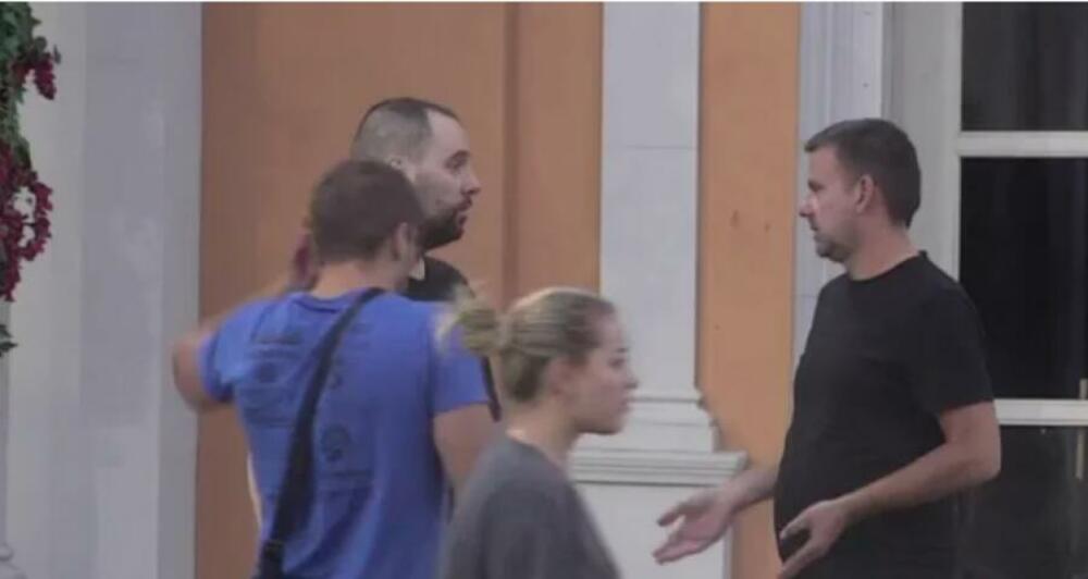 Sukob Zvezdana i Mikice