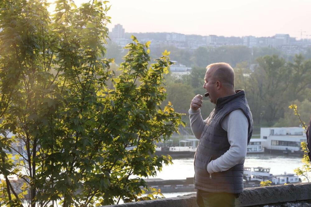 NI Z OD ZIME? Danas i do 22 stepena, SUNČANO I SUVO!