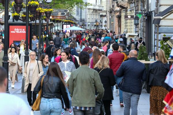 SMENA SUNCA, OBLAKA I KIŠE: Pogledajte kakvo će VREME biti NAREDNIH 7 dana u Beogradu!