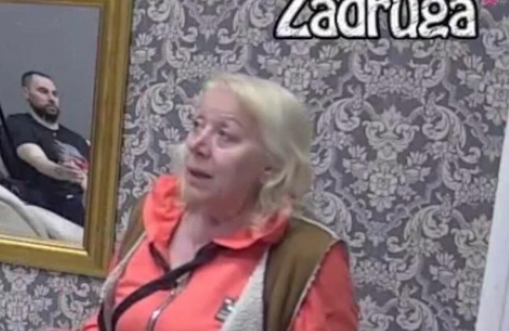 Zorica Marković u svojim mislima