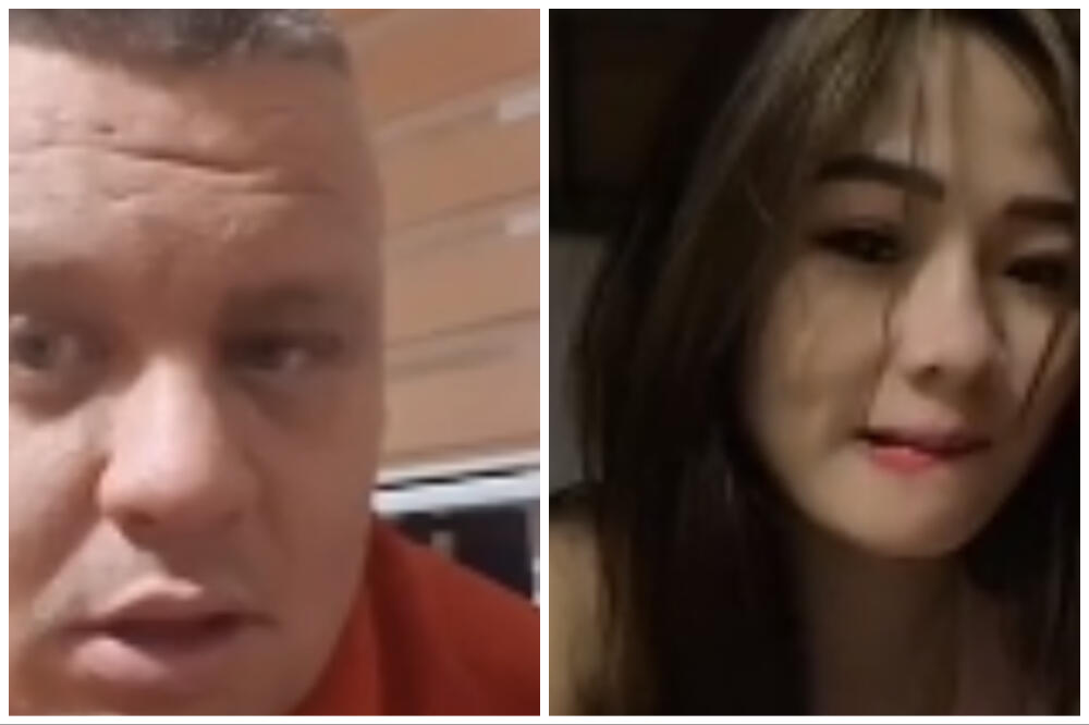 "OVO MAJKA VIŠE NE RAĐA": Bosanac probao da ZBARI zgodnu crnku, zbog ovog videa ceo BALKAN PLAČE OD SMEHA (VIDEO)