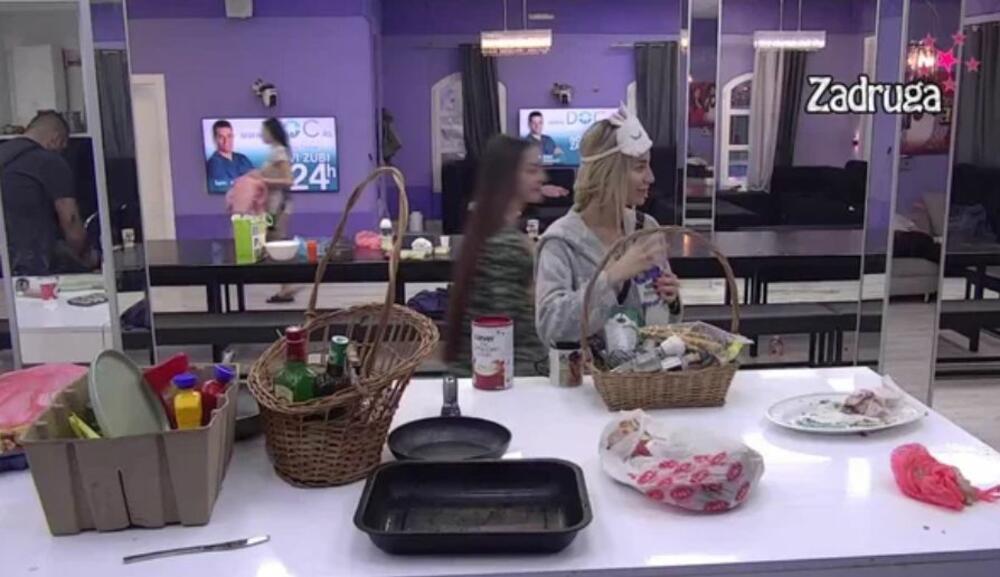 Anđela želi da smuva Zolu