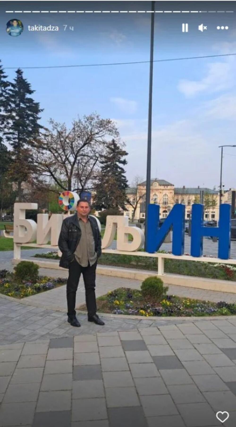 Taki napustio Srbiju nakon skandala Maje i Zvezdana