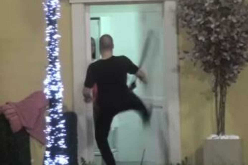 ZVEZDAN NASRNUO FIZIČKI NA ANĐELU: Sada je KRAJ, sledi DISKVALIFIKACIJA? (VIDEO)