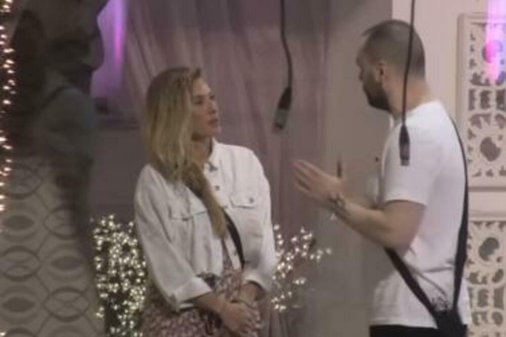 Ana Ćurčić i Zvezdan Slavnič