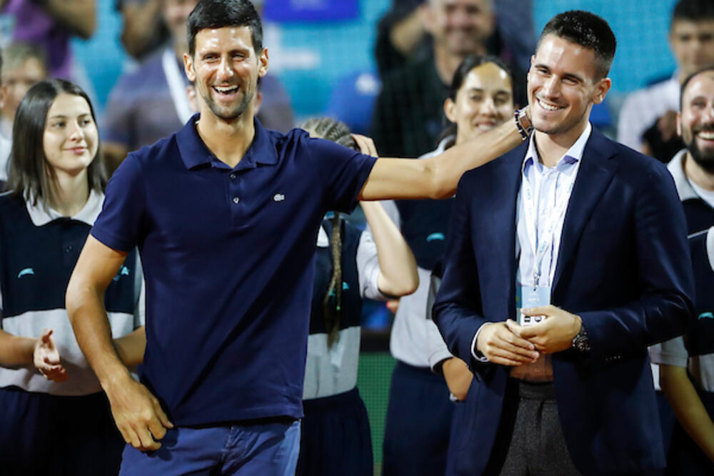 ĐOKOVIĆ ISKRENO: Ako ne može jedan Nadal, nemam šta tu da tražim...