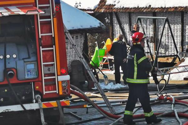 KAD SU STIGLI DO MESTA NESREĆE, PRONAŠLI KOSTUR I JOŠ JEDAN AUTO: Veliki užas trese Crnu Goru