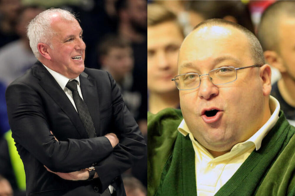 GROBARI ĆE OVO SHVATITI KAO BOGOHULJENJE! Vuletić sumnja u Obradovića: Što se nije vratio u Partizan pre 5 godina?