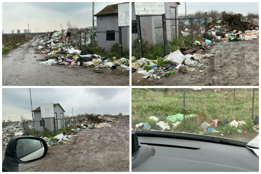 DEPONIJA JE PORED GROBLJA GDE SU NAŠI NAJMILIJI: Problem u Srbiji traje godinama, pitali smo nadležne šta planiraju