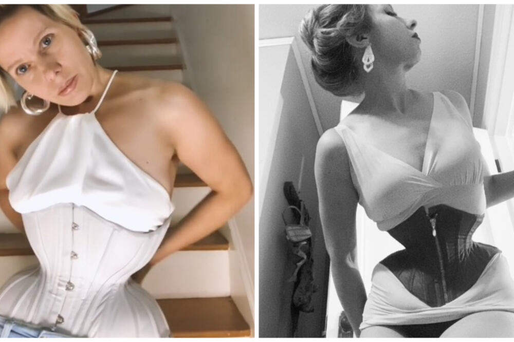 OVA ŽENA SE BORI DA IMA NAJMANJI STRUK NA SVETU: Kada čujete ŠTA RADI da bi uspela, ZABOLEĆE VAS, BUKVALNO (VIDEO)