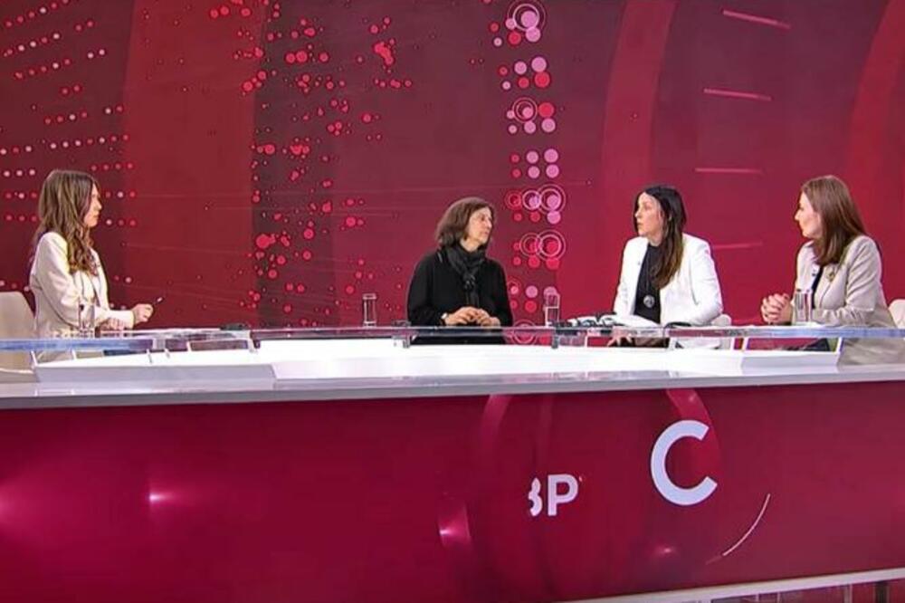 IZBILA SVAĐA NA RTS U PROGRAMU UŽIVO: Gosti u klinču, za raspravu "kriva" ambasadorka!