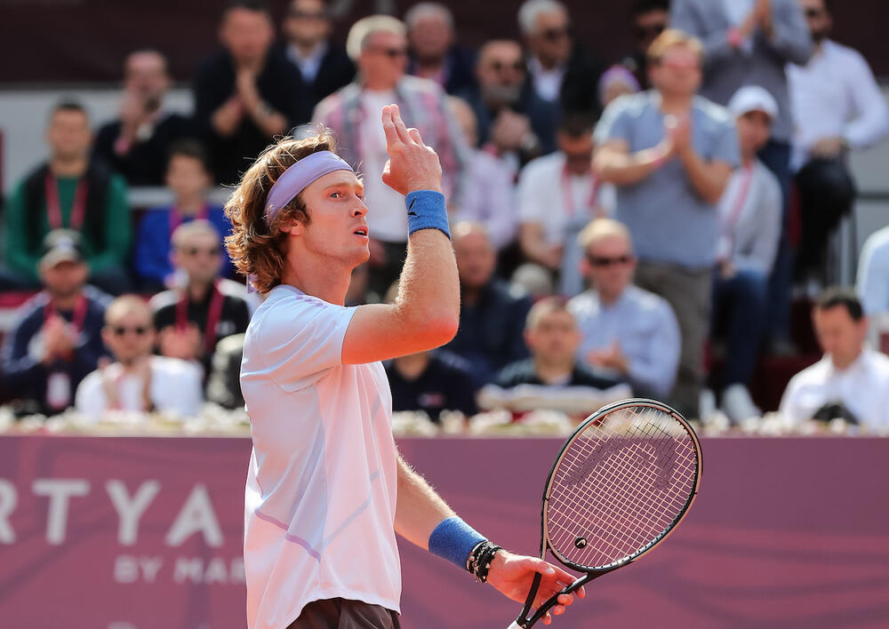 Slavlje Andreja Rubljova