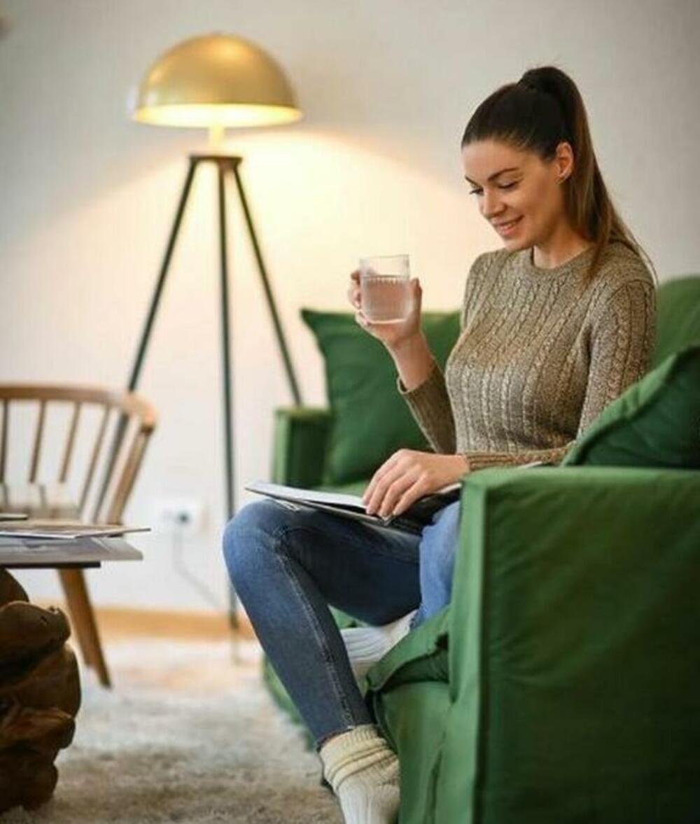 Ovde živi Sanja Kužet