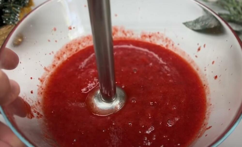 Kolač, Torta, Jagode