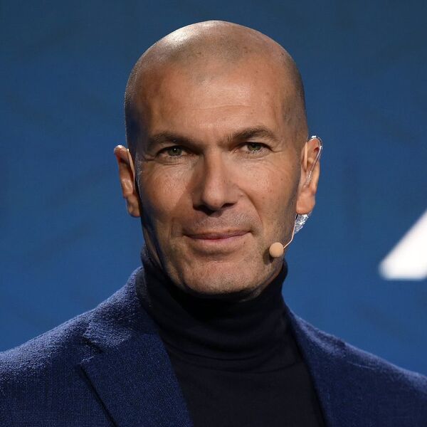 Gotovo: Zidan novi selektor Francuske!