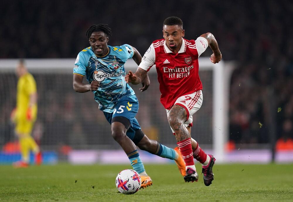 FK Arsenal, FK Sautempton, Premijer liga