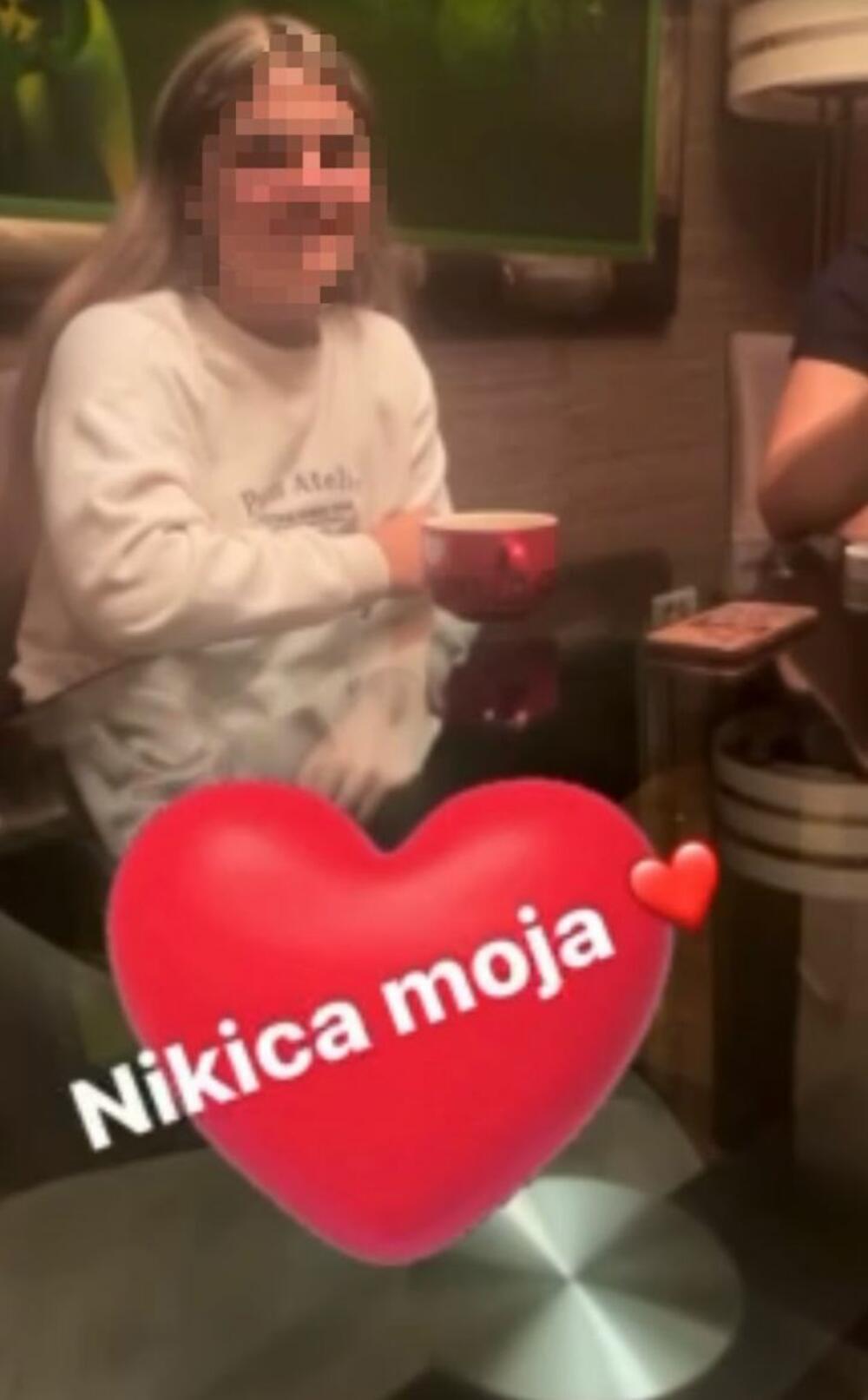 Objava Jelene Karleuše