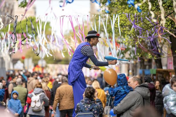 Danas počinje tradicionalna manifestacija “Jevremova ulica susreta”!