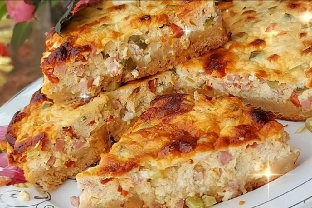 Prestanite da bacate stari hleb - nema ništa gore od toga: Evo šta da uradite sa njim, jelo kao iz restorana