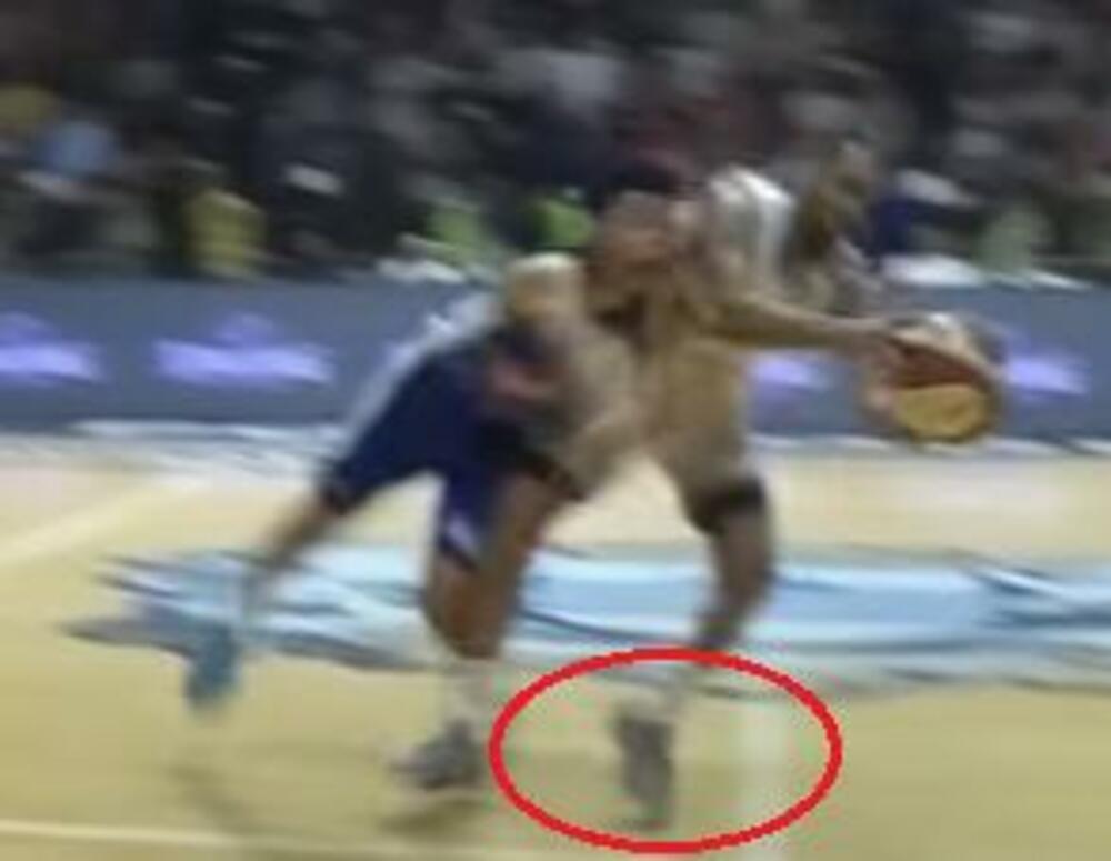 Trej Bel-Hejns, Kevin Panter