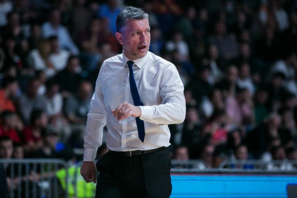 MIJOVIĆ O FAULU NAD PANTEROM: Trener Podgoričana je imao šta da kaže!