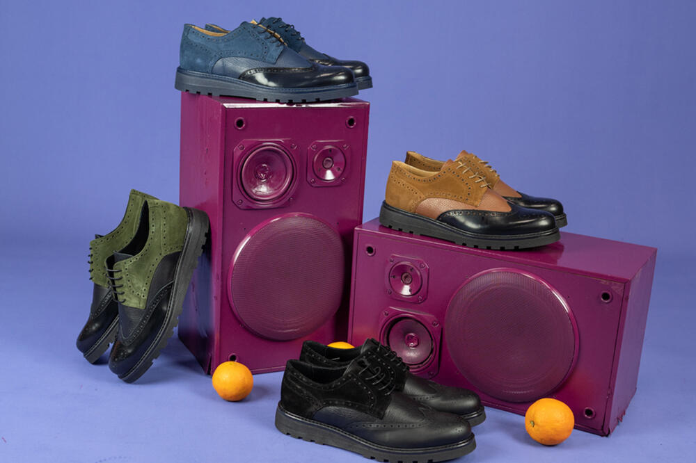 OBUĆA SA STILOM: Uživajte u svakom koraku u sjajnim Porrada Lupo modelima!