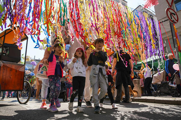 Otvorena manifestacija “Jevremova ulica susreta”