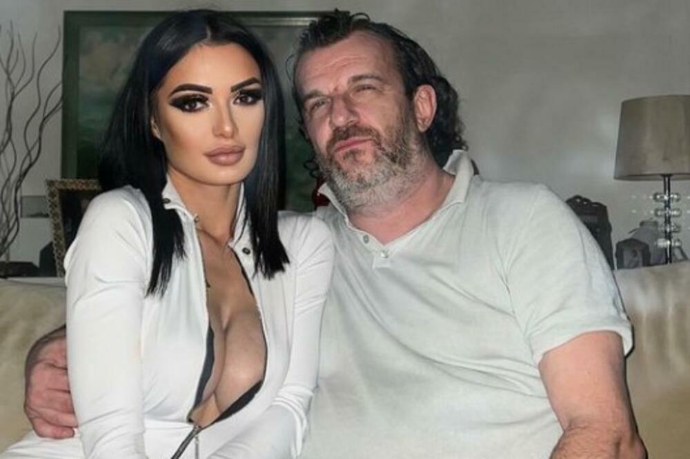 BIVŠA ZADRUGARKA ZAVRŠILA KOD LUKASA U STANU: Pokazala PEVAČEV dom, ISPLIVALO šta su radili FOTO