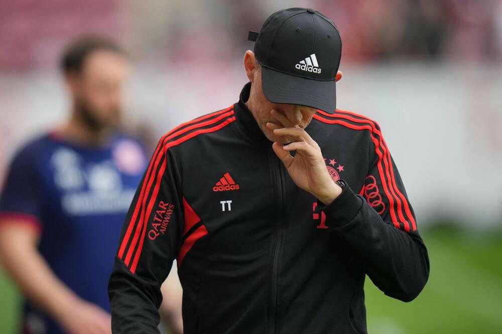 TOMAS TUHEL SE PONUDIO VELIKANU: Da li će mu se želja ostvariti?