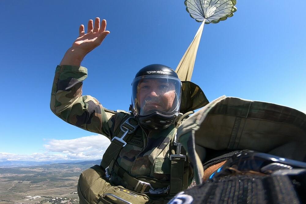 "ZA NJEGA JE ŽIVETI ZNAČILO LETETI": Stradali Miroljub iz Niša bio jedan od NAJBOLJIH , važio je ZA LEGENDU (FOTO)
