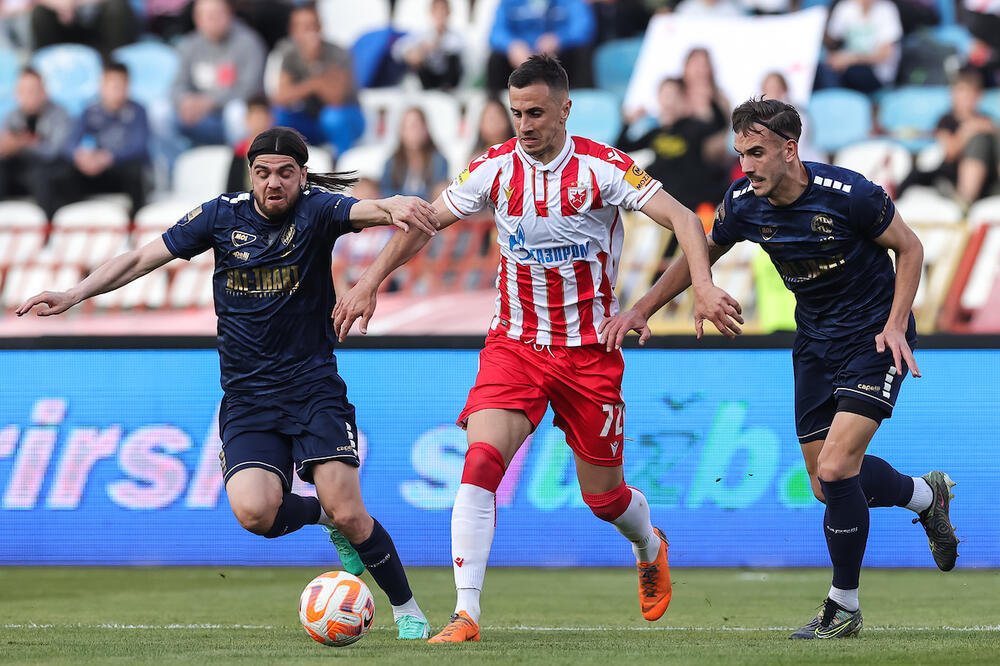 PEŠIĆ ODUŠEVLJEN POSLE OSVAJANJA TITULE: Ne bih da zvučim prepotentno...